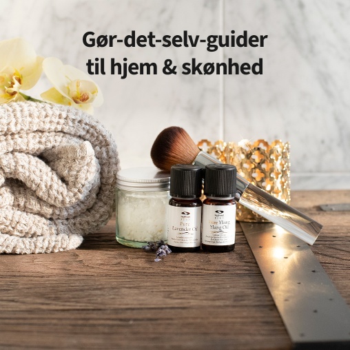 DIY med Healthwell PURE